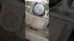 Замена ремня ГРМ на Опель Астра 1.6
