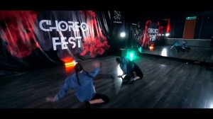 Танец Кукушка, дуэт "Вот Так"