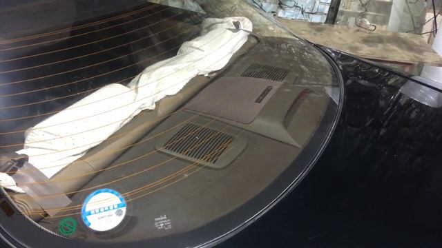 Toyota Mark2 JZX91 GrandeG 2JZ-GE leather interior смотреть онлайн