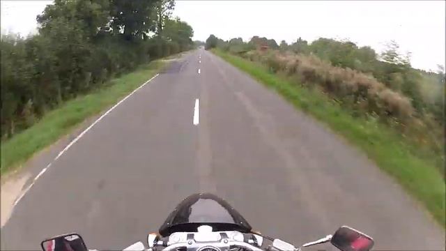 SUPERCHARGED VTX1800