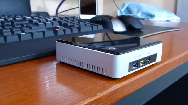 INTEL NUC, il MINI PC TUTTOFARE смотреть онлайн
