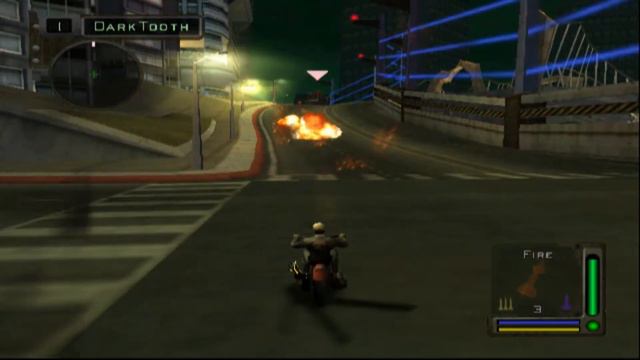 Twisted Metal Head-On (PS2) All Bosses смотреть онлайн