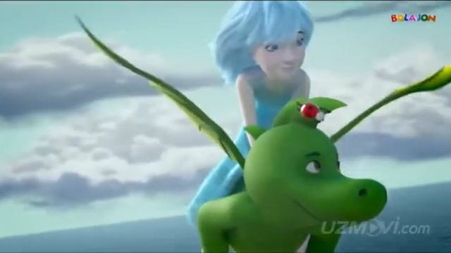 Tabaluga Multfilm 2018 O'zbek Tilida Tarjima Kino HD