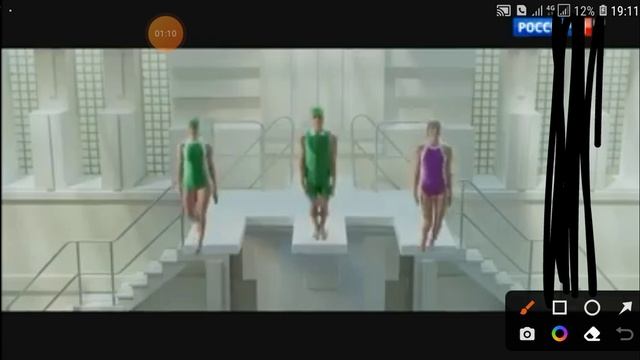 Анонсы и реклама спонсорсов (Качели, 01.03.2018) смотреть онлайн