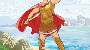 Храбрый Персей. Краткое содержание