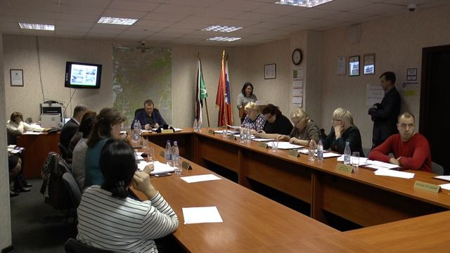 Заседание Совета депутатов муниципального округа Нагатинский затон 21.03.2018 (часть 1) смотреть онлайн
