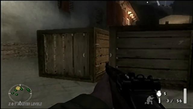 Medal Of Honor Vanguard - PlayStation 2 - Off Target - Difficulty: Elite - All Medals смотреть онлайн