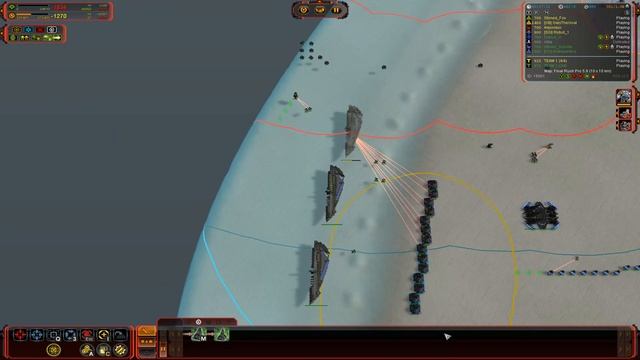 Final Rush Pro 5.9 | First Game | Supreme Commander Forged Alliance Forever смотреть онлайн