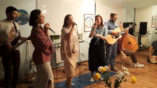 Mantra Kali Key - Ananda Band