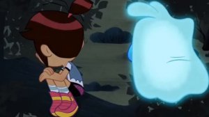 Призрак и Молли Макги|Тяжёлая ночь🌌