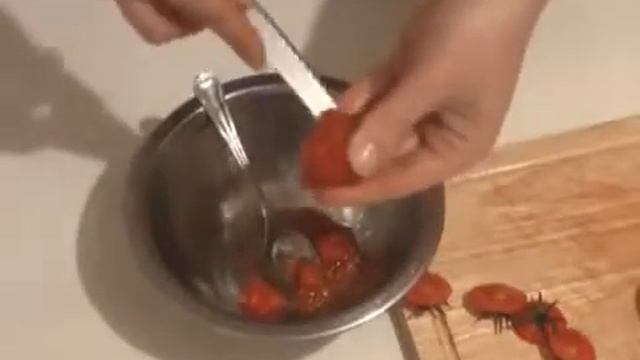 Фаршированные Черри