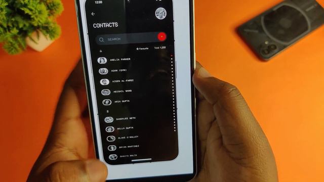 Nothing Dialer App Concept 🔥 Must Checkout ! смотреть онлайн