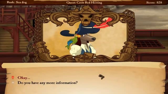 Let's Play Jolly Rover part 10: Raising the dead смотреть онлайн