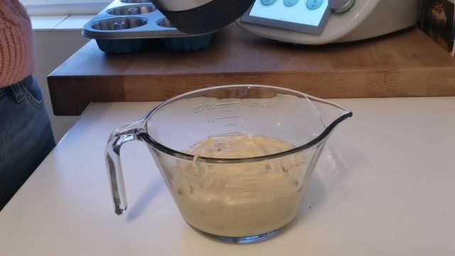 Очень вкусный кекс "Парадиз" в термомикс. Форма от фирмы Pampered Chef. смотреть онлайн