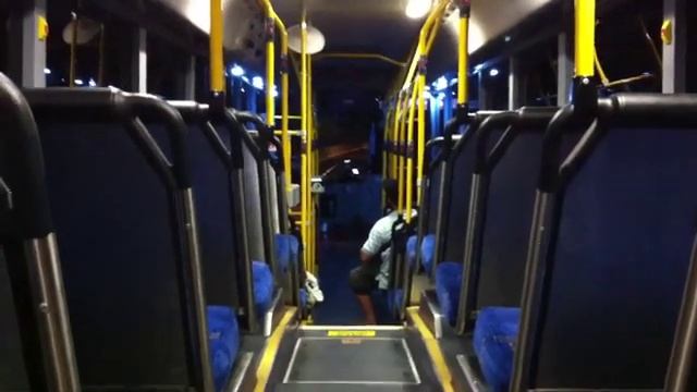 Brisbane Transport Buses, Bus G5043 (400th Bus of 500) - Volvo B12BLE (Volgren CR228L) смотреть онлайн