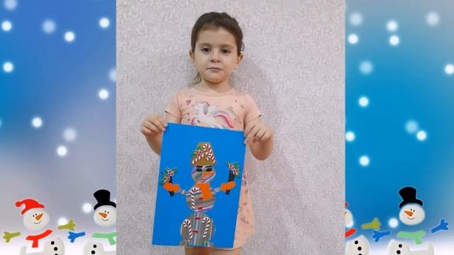 День Снеговика смотреть онлайн