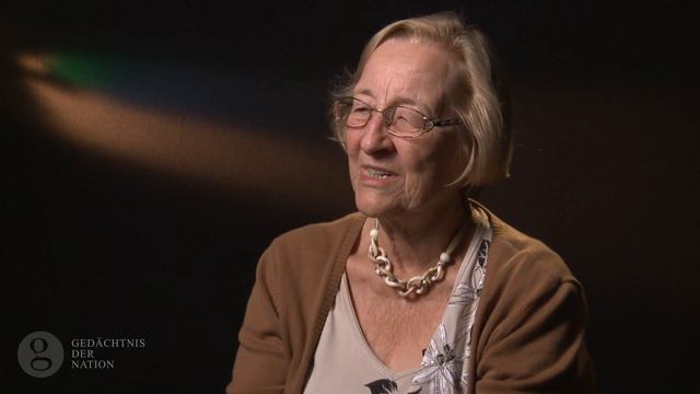 Waltraud Bothor: Beschlagnahmung und Quäkerspeisung смотреть онлайн