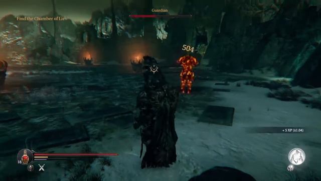 Lords of The Fallen - Guardian NG++ смотреть онлайн