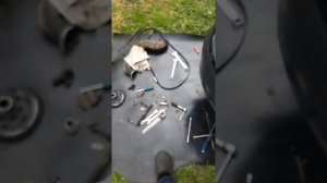 пропуски зажигания, 
               шнива.