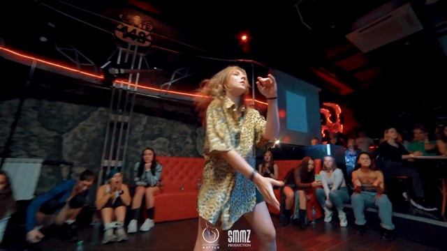 HIGH HEELS BATTLE BEGINNERS | FINAL | Дарья Клебанова - Unique_kate (win) смотреть онлайн