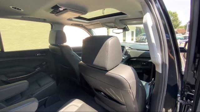 2020 Chevrolet Tahoe LT Sport Utility Raleigh Charlotte Atlanta NYC Miami смотреть онлайн