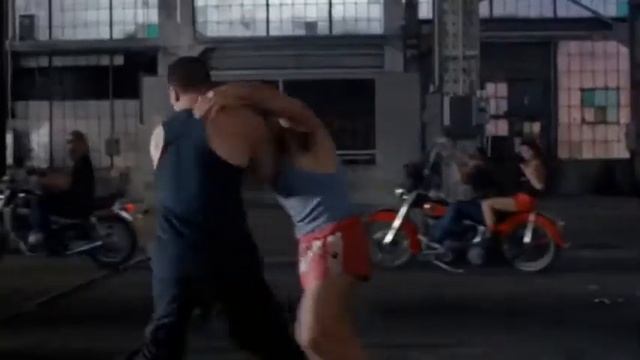 КИКБОКСЁР 4 ИЛИ БАННАЯ ГОРА СПОРТИВНАЯ РОССИЯ ФРАГМЕНТЫ