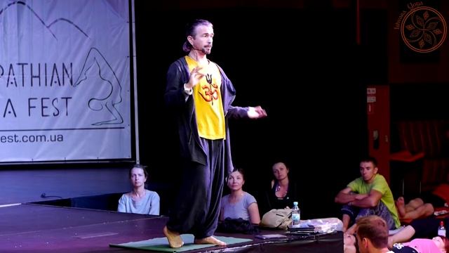 Ишвара йога. Анатолий Зенченко. Техники «раскрытия» тазобедренных суставов смотреть онлайн