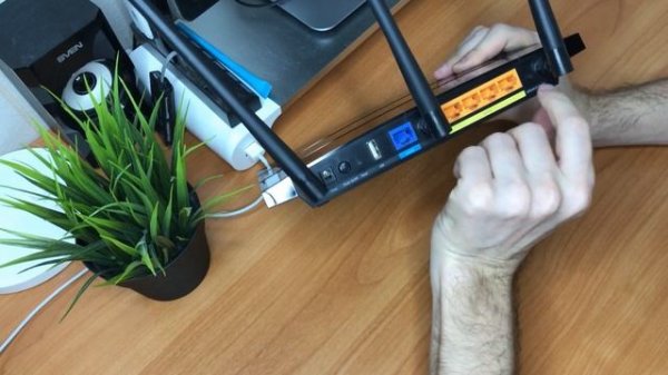 Как Сбросить Роутер TP-Link к Заводским Настройкам - Универсальная Инструкция