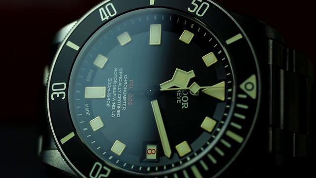 ОБЗОР TUDOR PELAGOS LHD / ЛУЧШИЕ ДАЙВЕРСКИЕ ЧАСЫ ДО 4000€ смотреть онлайн