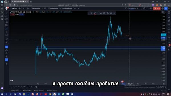Криптовалюта Арбитрум. ARB прогноз. Arbitrum обзор