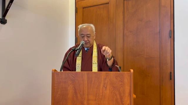 Dharma Service (October 16, 2022) - Rev. Dr. Bert Sumikawa - Windward Buddhist Temple смотреть онлайн