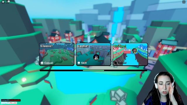 *NEW* Shattered Gun Set!! | Roblox Big Paintball смотреть онлайн