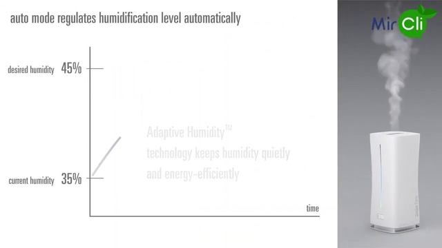 Обзор увлажнителя воздуха Stadler Form E-010 Eva Little смотреть онлайн