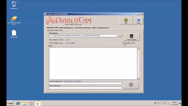 Anleitung für Diablo 2.6 WiFi + CAS 3 + Underworld 2.28 frei nach Reddot смотреть онлайн