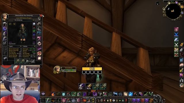 HOW & WHY To Swap Rogue Weapons in Wrath смотреть онлайн