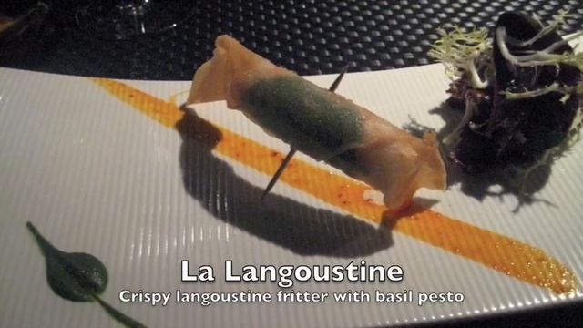 L' Atelier De Joel Robuchon