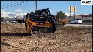 Обзор гусеничных мини-погрузчиков Bawoo