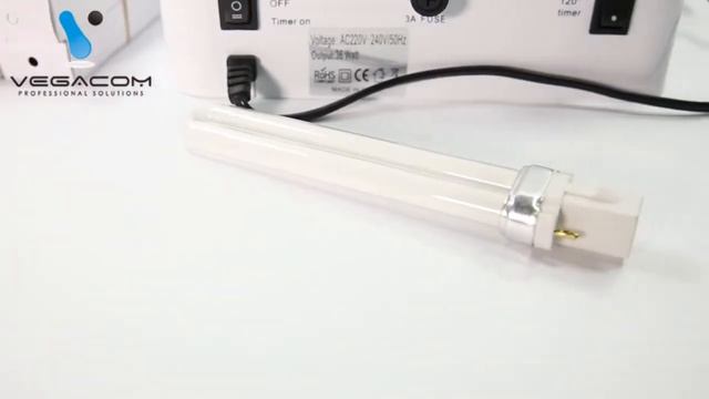 SP NEGA UV LAMPA UV TIMER 4 x 9W 36W Professional 2of2 смотреть онлайн