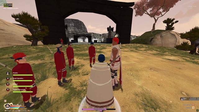 Garry's mod Naruto RP sans contexte #2 смотреть онлайн