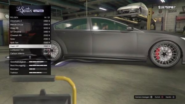 GTA #04 ubermacht oracle tuning