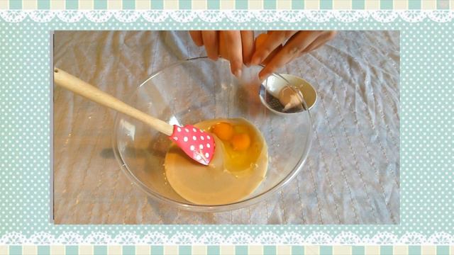 ♥HEALTHY♥ Vanilla Apple Yogurt Cake смотреть онлайн