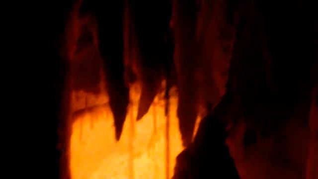 Италия.Фрасасси -подземное царство.Grotte di Frasassi смотреть онлайн