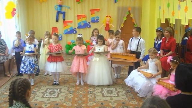 Детский оркестр И Штраус Полька смотреть онлайн