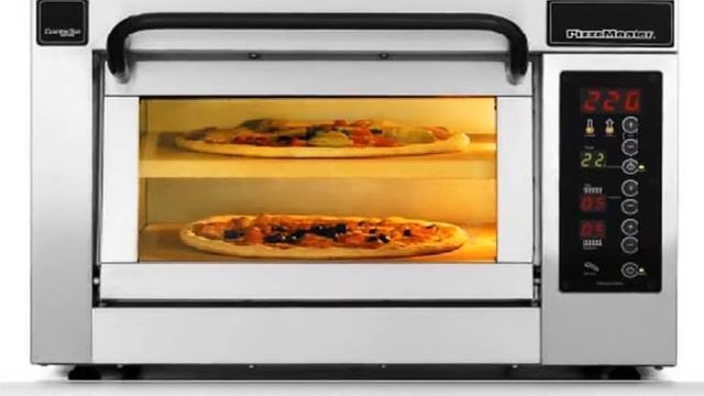 Pizza Master Oven смотреть онлайн