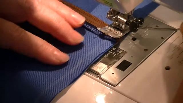 Sewing School - How to attach a waistband. ШКОЛА ШИТЬЯ - Как пришить пояс к юбке. Притачивание пояс смотреть онлайн
