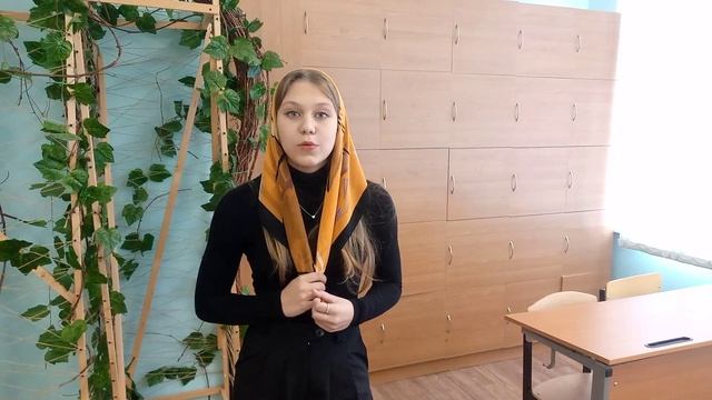 Дыкова Таисия. Андрей Дементьев "Баллада о матери". смотреть онлайн