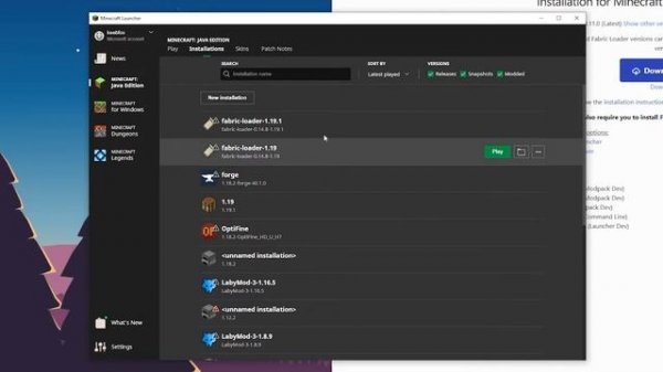 How to get a Free Custom Minecraft Cape (1.20.1, 1.20, 1.19.X - 1.18.X) SkinMC Capes Mod 2023