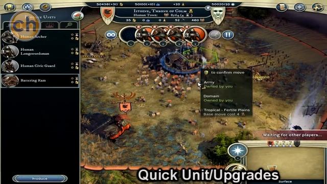 Age of Wonders 3 Trainer and Cheats смотреть онлайн