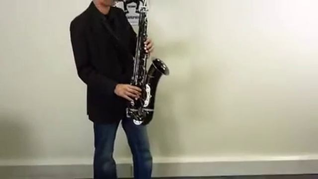 Ska sax Tenor saxophone 2 смотреть онлайн