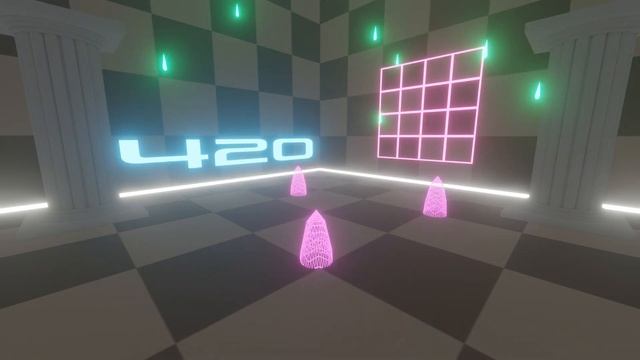 ⫷ Blender 3.1 ⫸ Music Visualizer Video Render Test смотреть онлайн